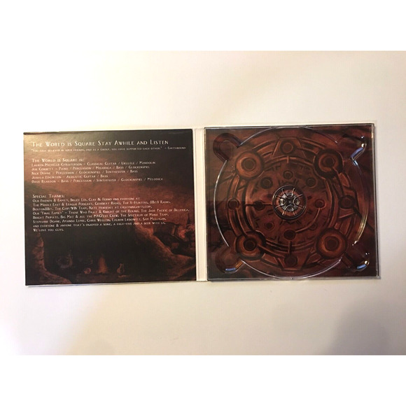 The World Is Square: Stay Awhile And Listen - Album (Final Fantasy / Chrono) - Picture 5 of 6